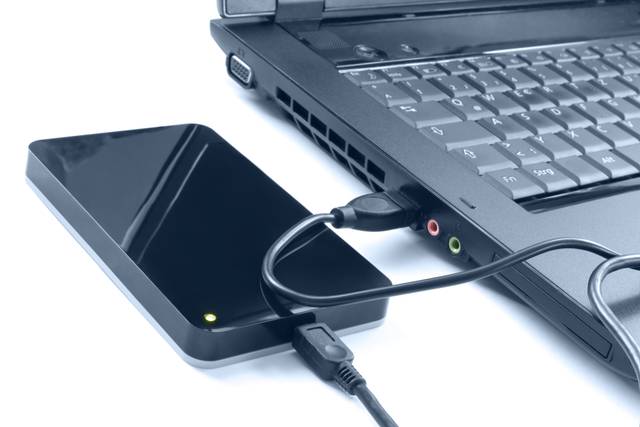 Disque dur externe pour stockage