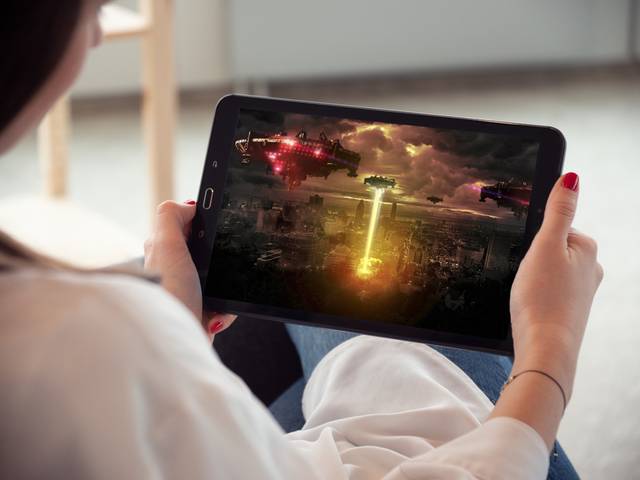 Visionnage d'un film en streaming