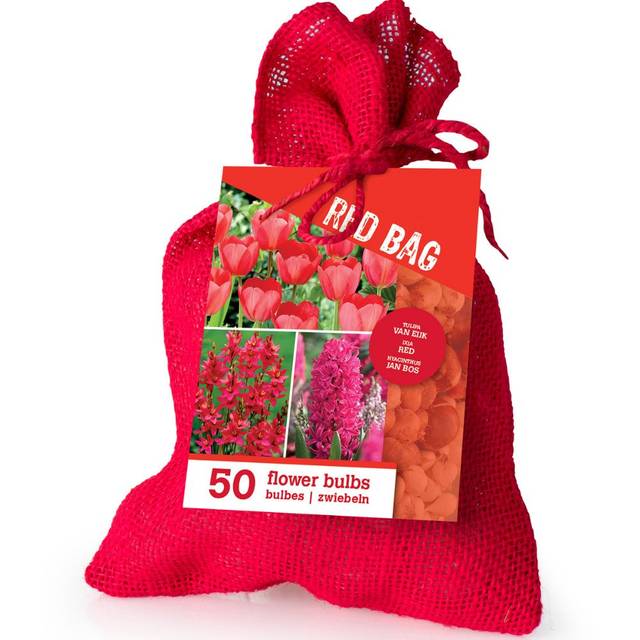 Colour Bag Rouge