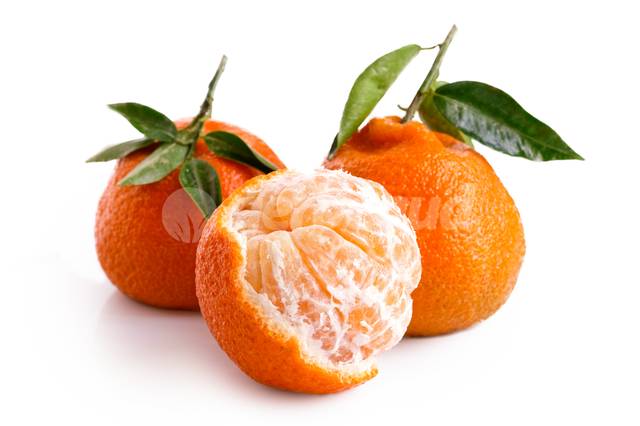Mandarines
