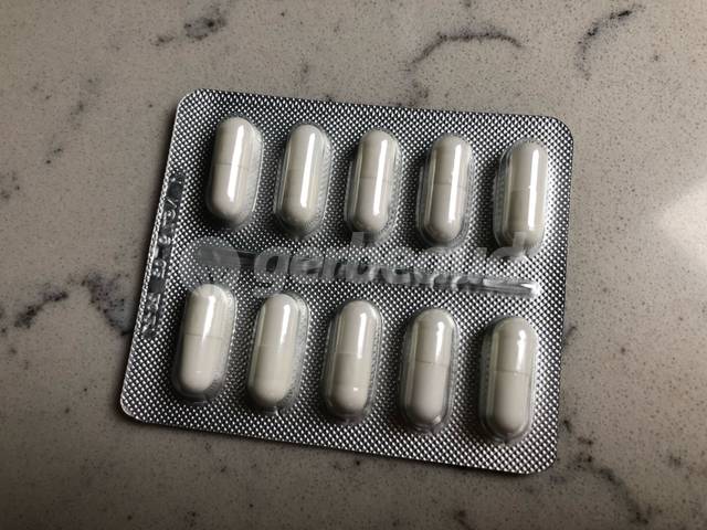 Oligo-élément : zinc en gélule - Clémentine Desfemmes