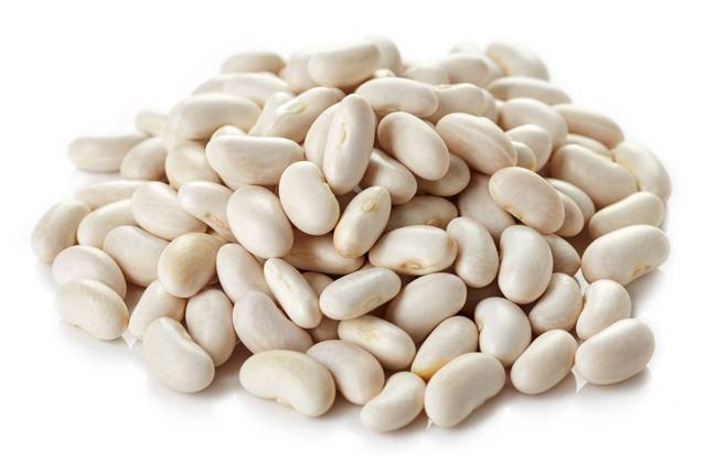 Haricots blancs