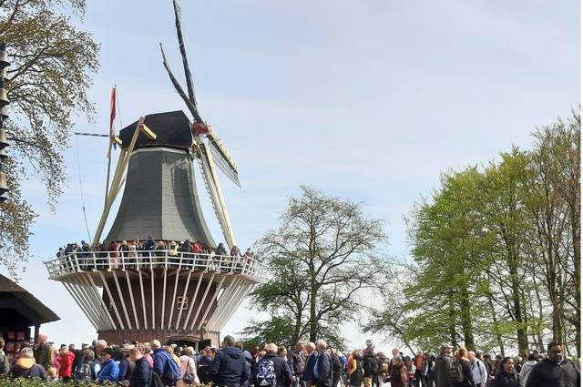 Le moulin de Keukenhof