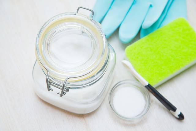 Percarbonate de sodium, un détergent naturel