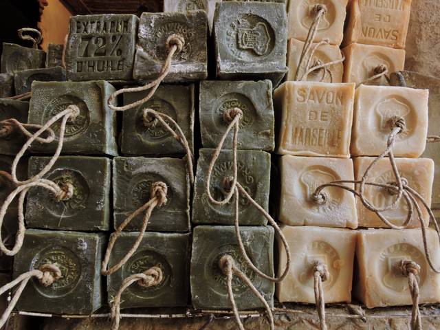 Savon de Marseille