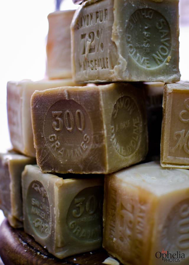 Savon de Marseille