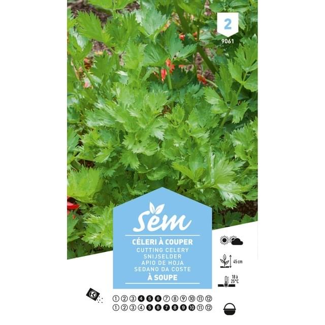 Céleri à couper ( à soupe) (sachet)