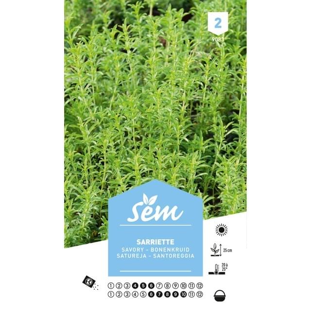 Sarriette (sachet)