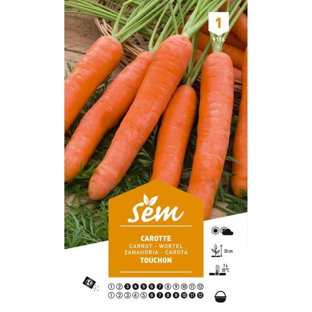 Carotte Touchon (sachet)