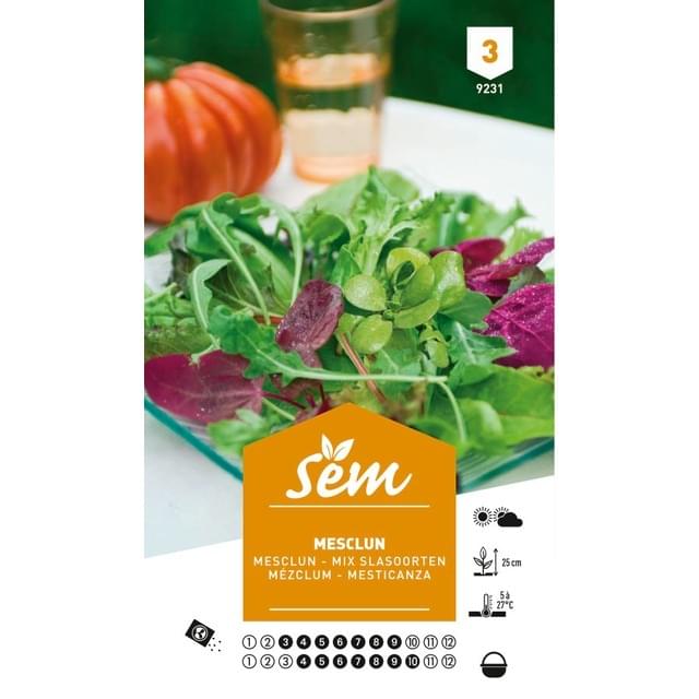 Mesclun (sachet)