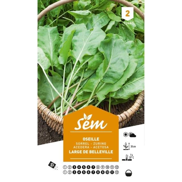 Oseille (sachet)