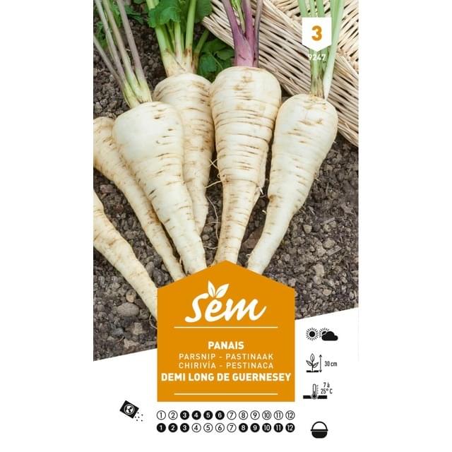 Panais (sachet)