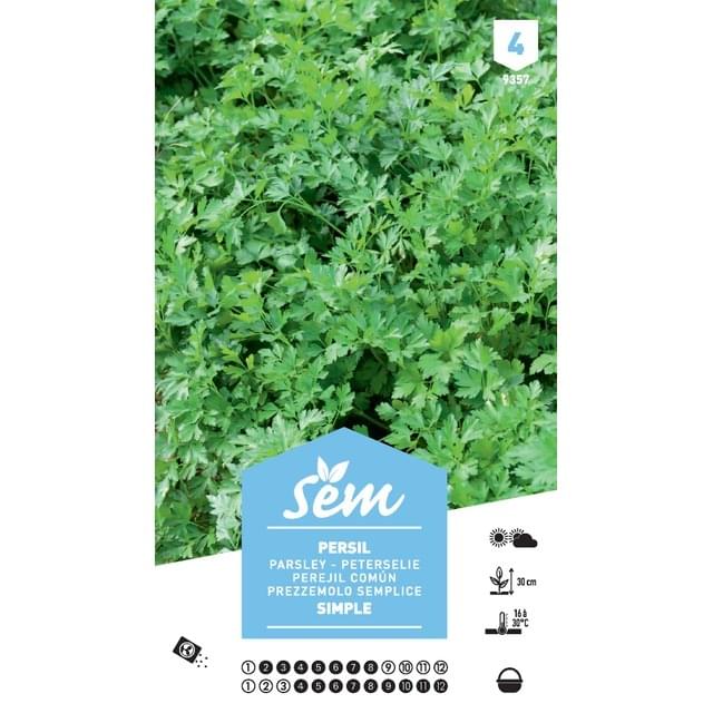 Persil simple XXL (sachet)