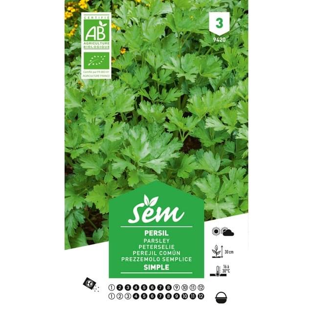 Persil simple Bio (sachet)