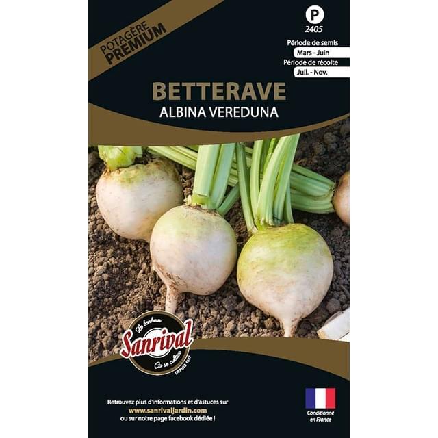 Betterave Albina Vereduna (sachet)