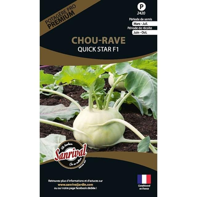 Chou-rave Quick start HF1 (sachet)
