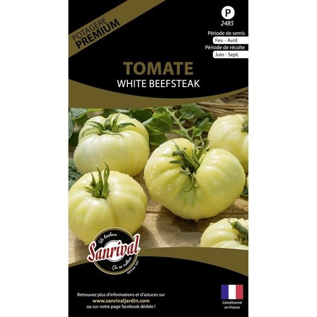 Tomate beefsteak (sachet)