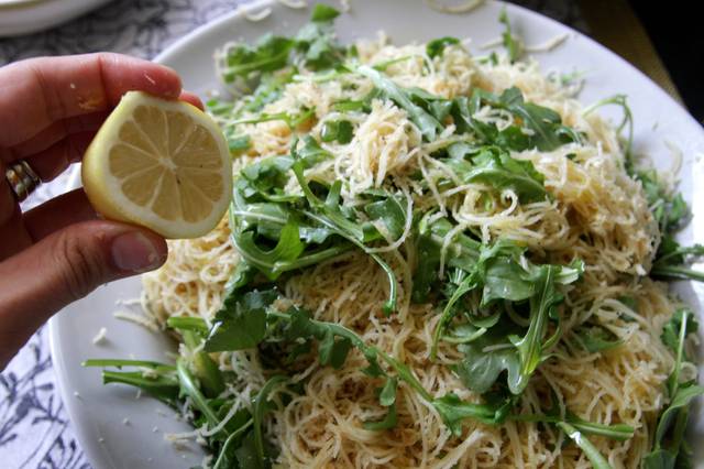 Citron en assaisonnement