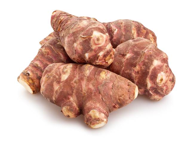 Topinambours