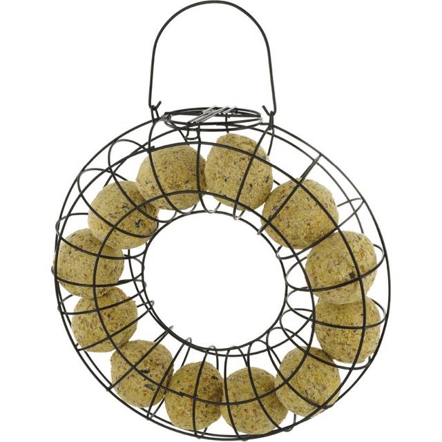 Mangeoire Couronne pour boules de graisse