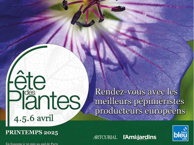Saint-Jean de Beauregard - affiche printemps 2025
