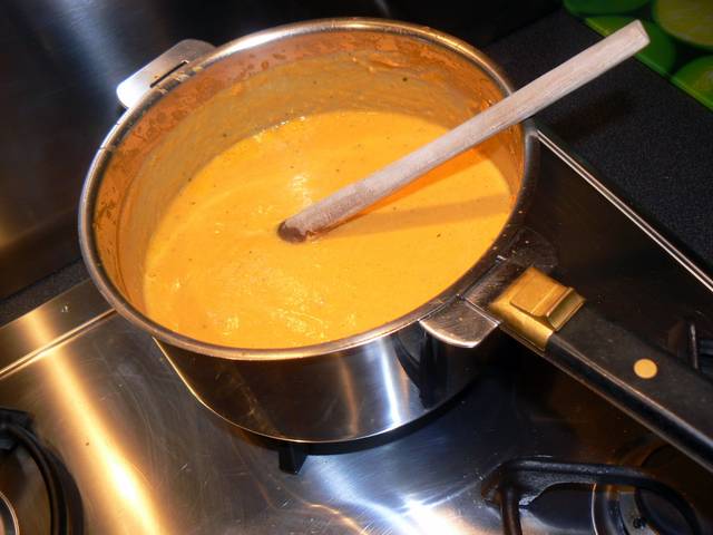 Velouté de potiron
