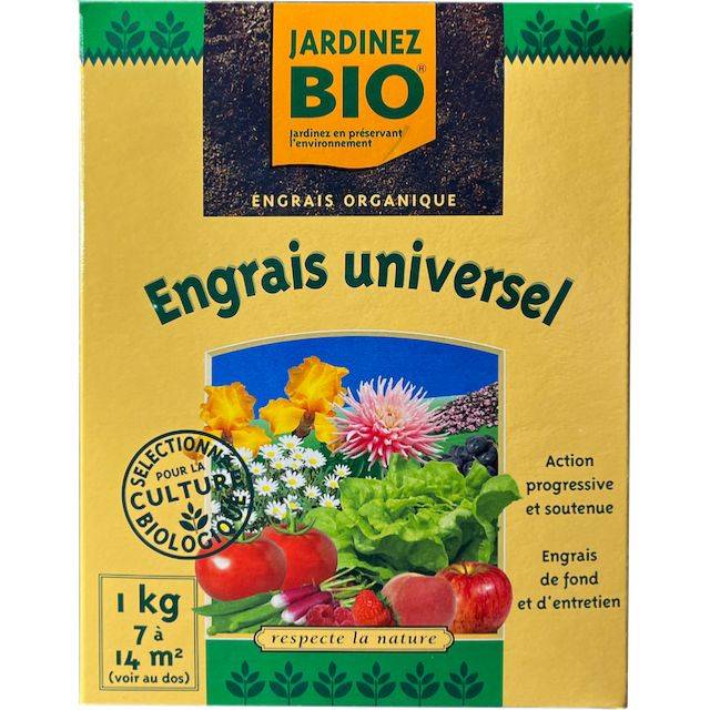 Engrais Universel 1Kg