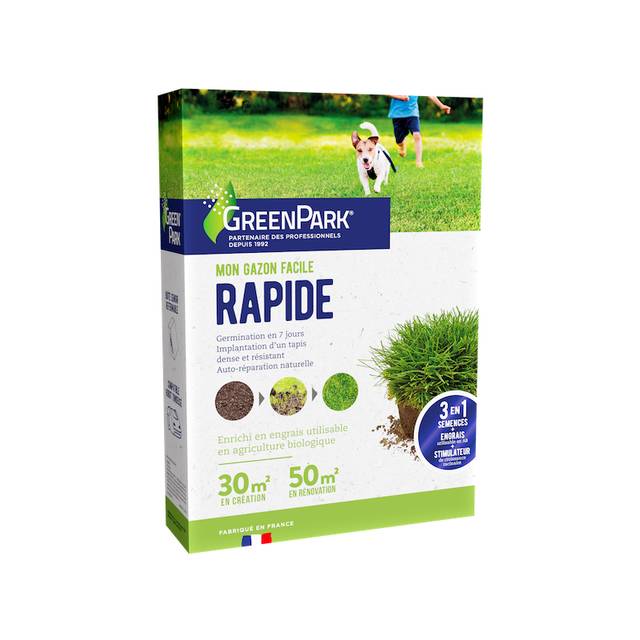 Gazon Rapide 1kg