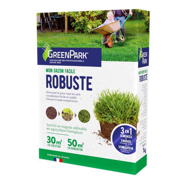 Gazon Robuste 1kg