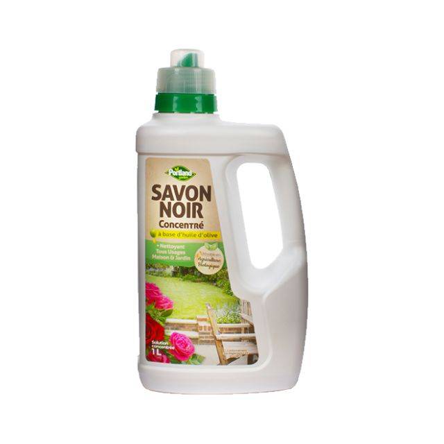 Savon noir concentré 1L