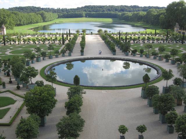 cliquez pour voir la suite Jardins du Château de Versailles (France)