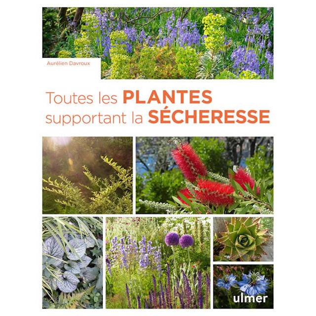 Toutes les plantes supportant la sécheresse (couverture) (D.R. / Ulmer)
