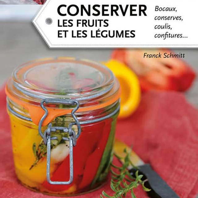Conserver les fruits et les légumes