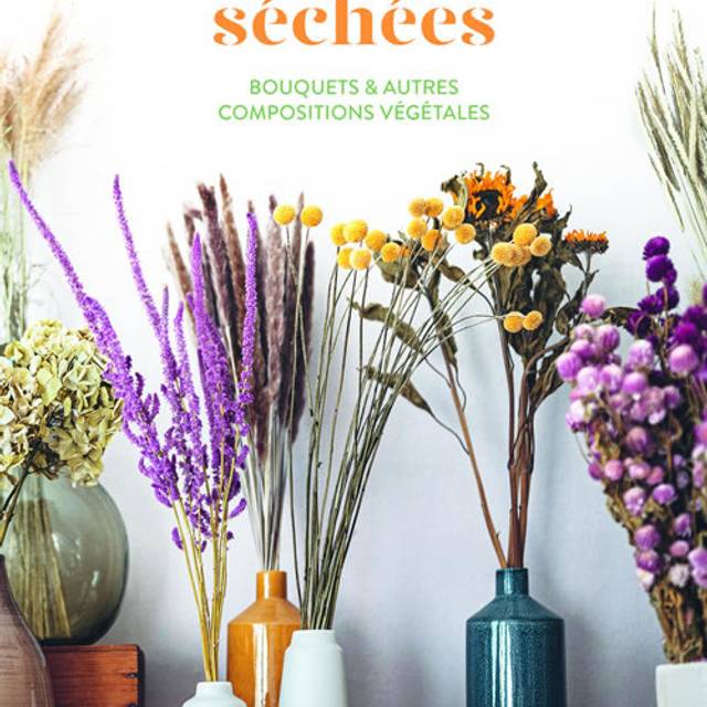 Fleurs séchées