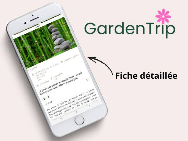 Garden Trip : fiche détaillée