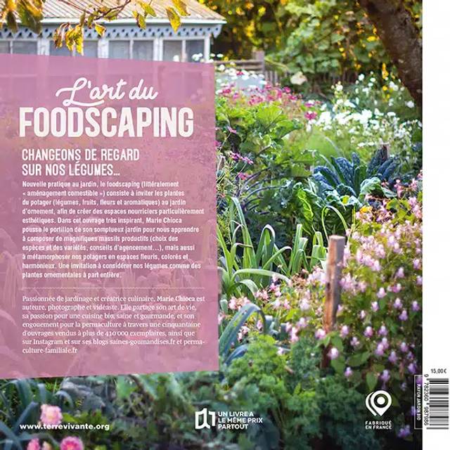 L’art du foodscaping