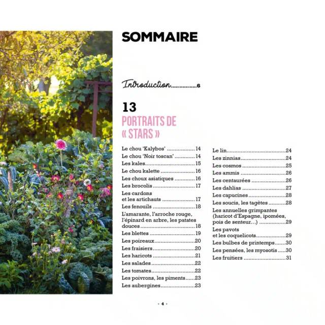 L’art du foodscaping