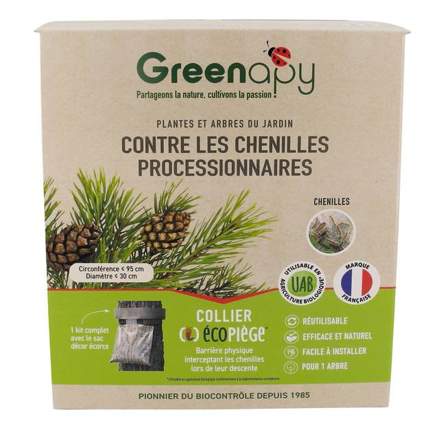 Piège à chenille processionnaire du pin 