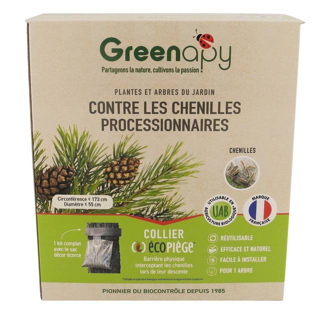 Piège à chenille processionnaire du pin 