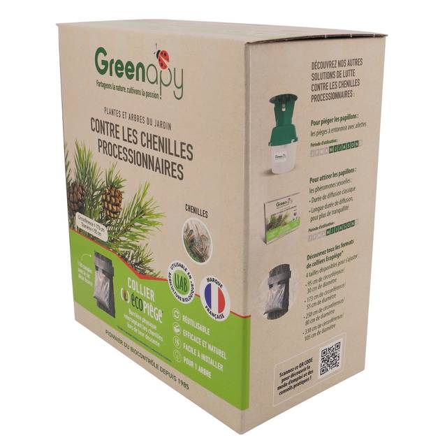 Piège à chenille processionnaire du pin 