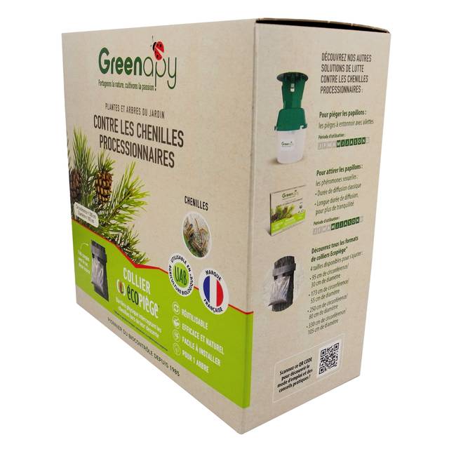 Piège à chenille processionnaire du pin 