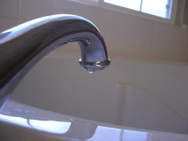 Robinet qui fuit