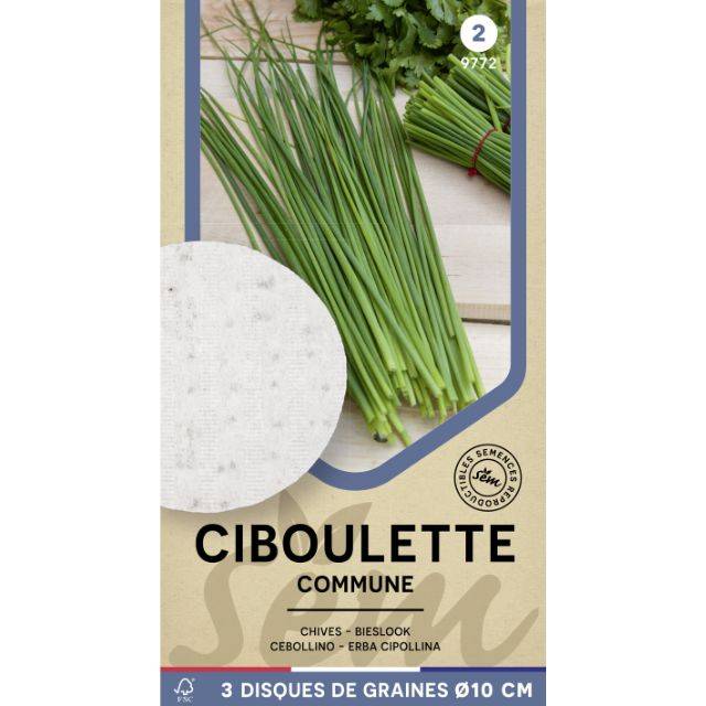 Ciboulette - 3 disques