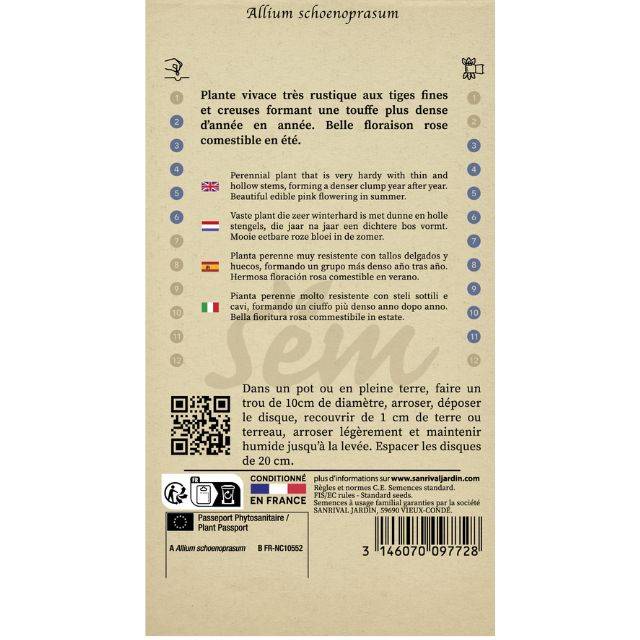 Ciboulette - 3 disques