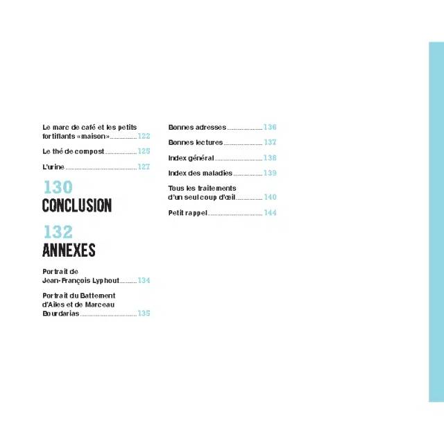 Je prépare mes potions pour le jardin (Ed. Terre Vivante)