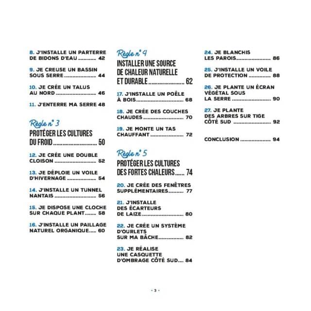 Je rends ma serre bioclimatique (Ed. Terre Vivante)