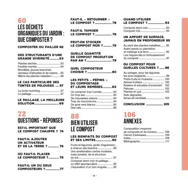 Je réussis mon compost à tous les coups ! (Ed. Terre Vivante)