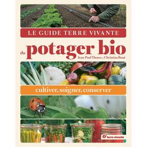 Le guide Terre vivante du potager bio