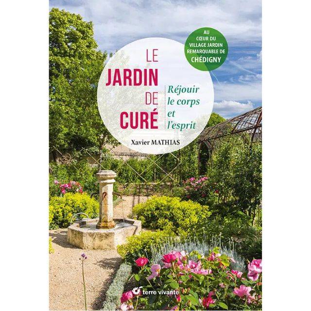 Le jardin de curé (Ed. Terre Vivante)