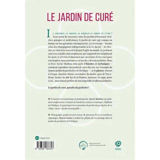 Le jardin de curé (Ed. Terre Vivante)